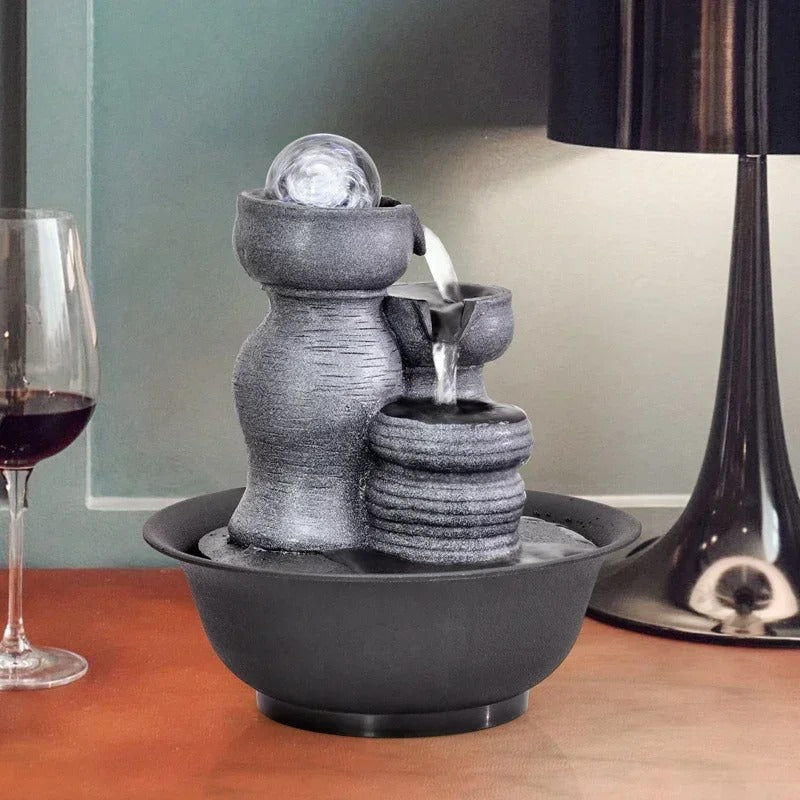 Handmade Home Decorative Fountain
