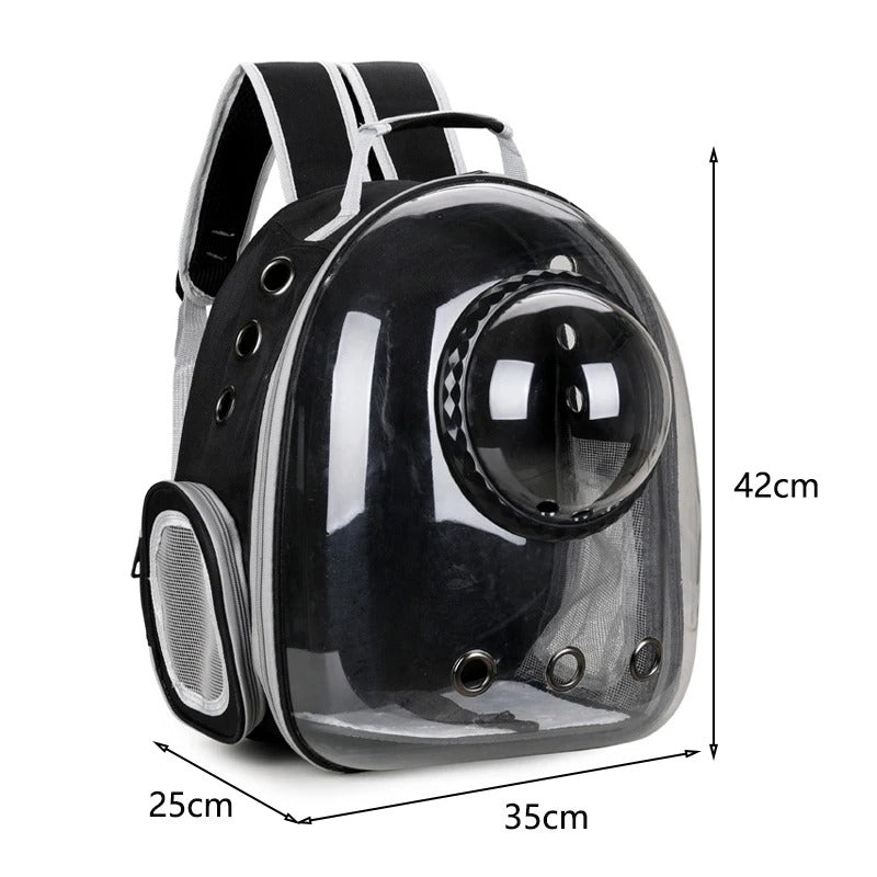 Pet Cat Carrying Bag Space