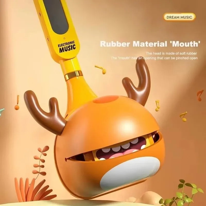 Otamatone Japanese Electronic Musical Instrument