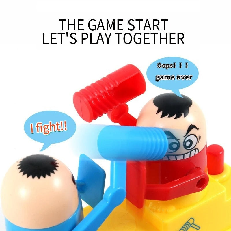 Hot Funny Practical Joke Fight Battle Antistress Toy