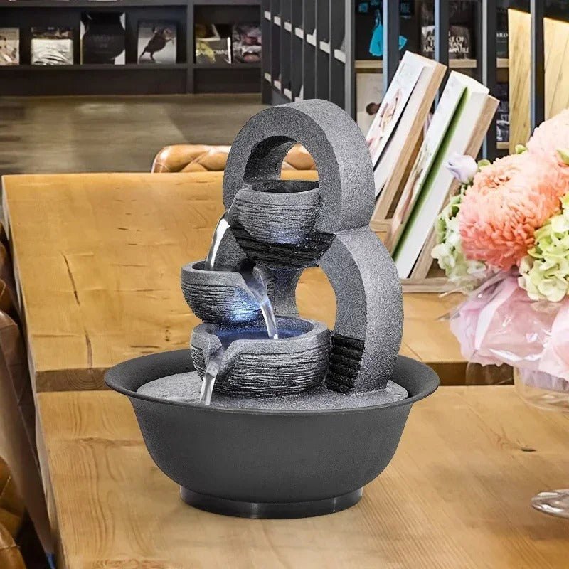 Handmade Home Decorative Fountain