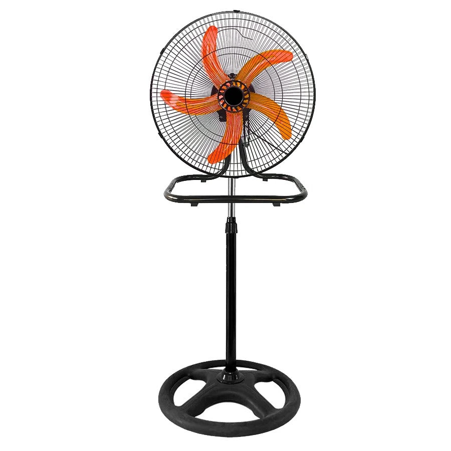 18 inch landing fan, wide angle air supply, noise reduction, silent landing fan-5, 3 in 1