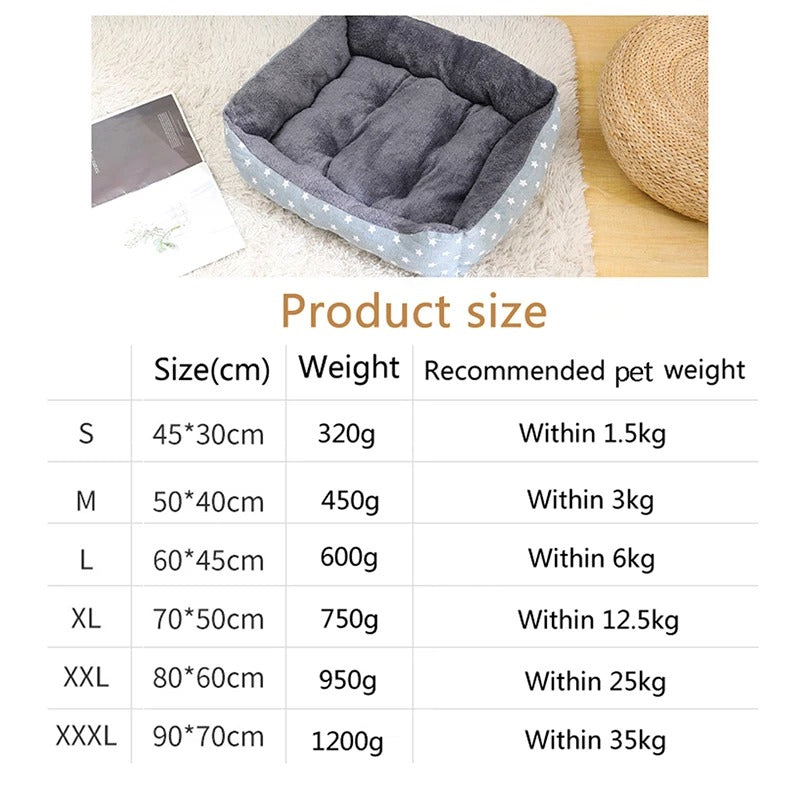 Dog Bed Warm