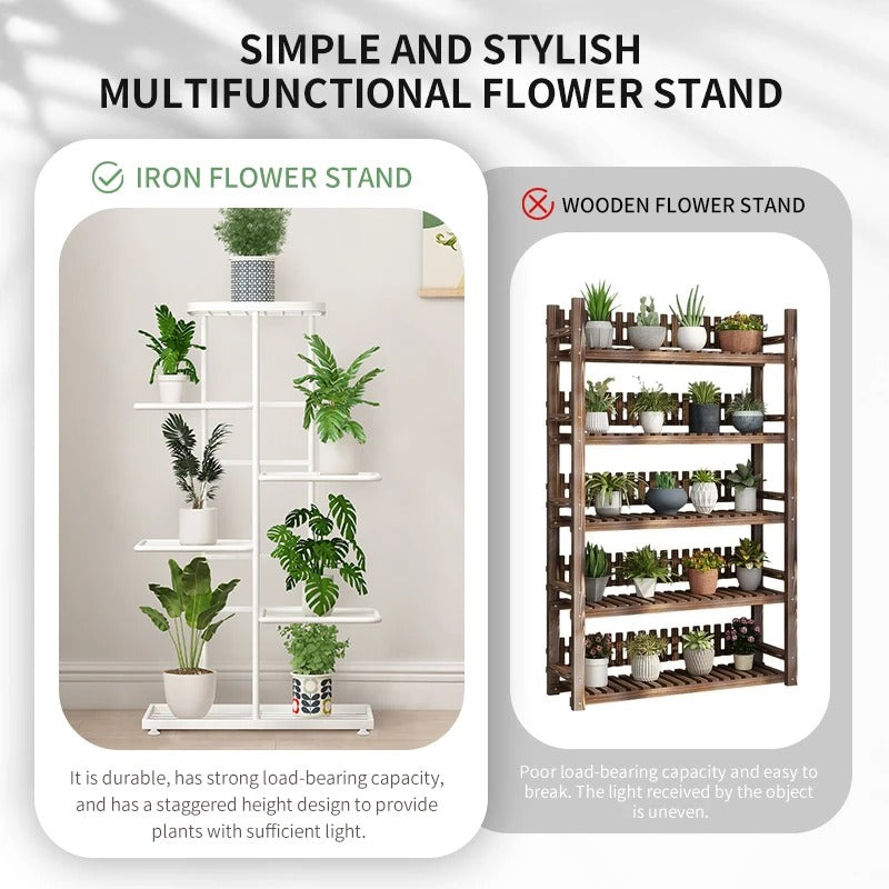 Plant stand Stand For Flowers Flower