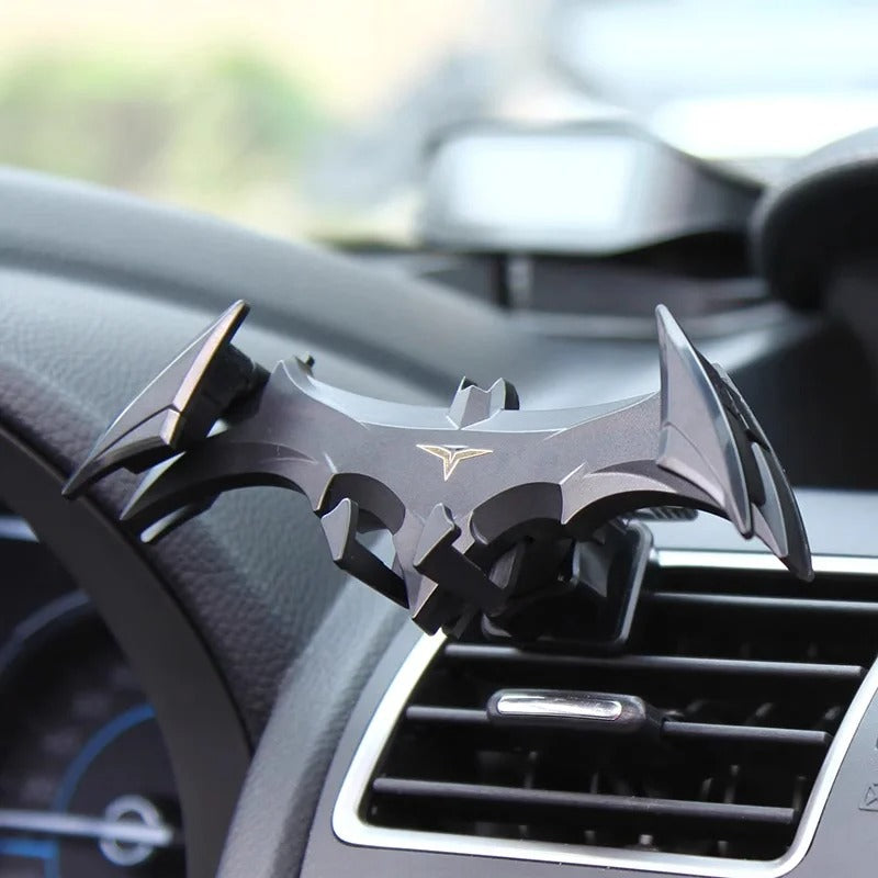Batman Gravity Buckle Car Phone Holder