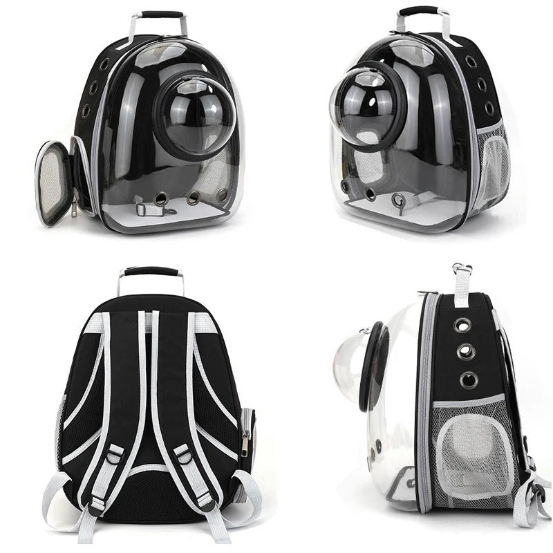 Pet Cat Carrying Bag Space