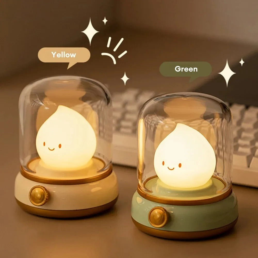Cute Cartoon Table Lamp