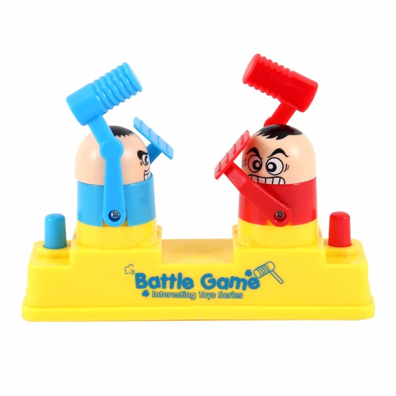 Hot Funny Practical Joke Fight Battle Antistress Toy