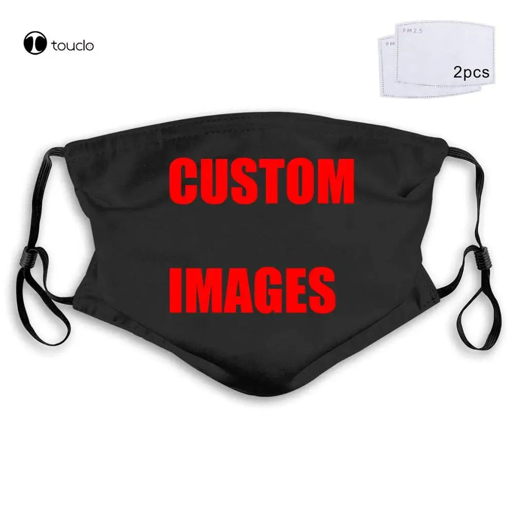 Mask ball gag
