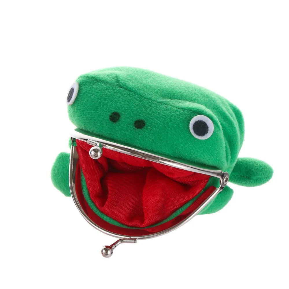 Frog Coin Purse