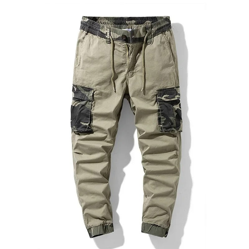 Men's Cropped Pants Cross-Border Leisure Wear