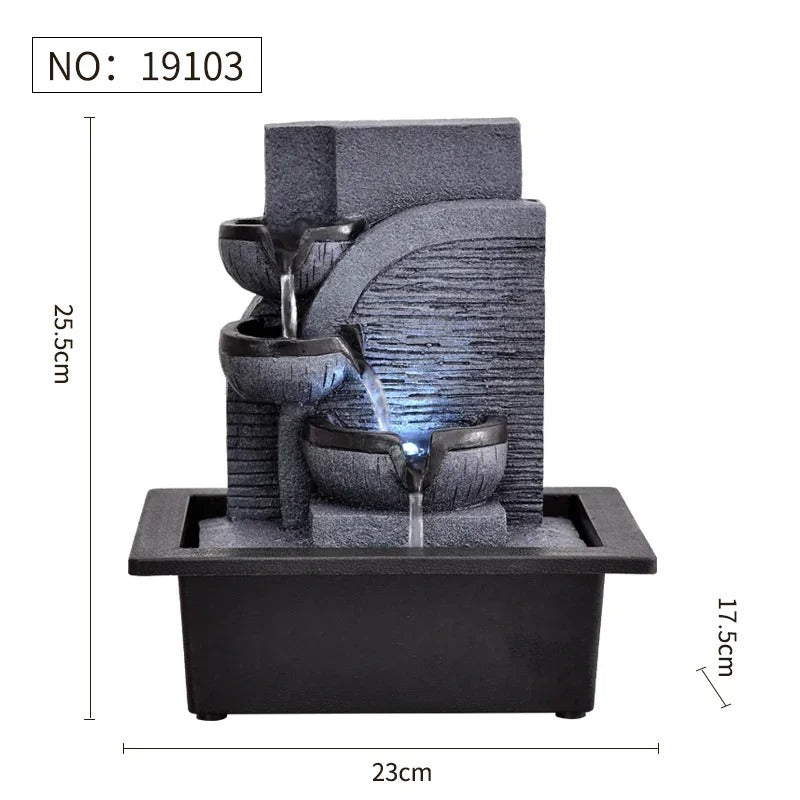 Handmade Home Decorative Fountain