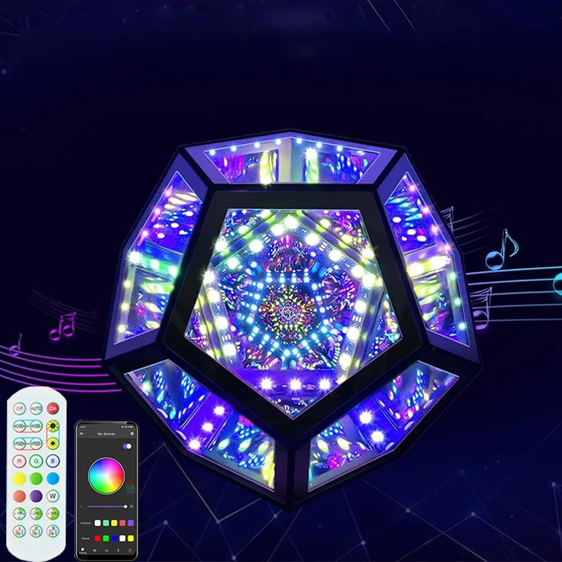 Infinity Dodecahedron