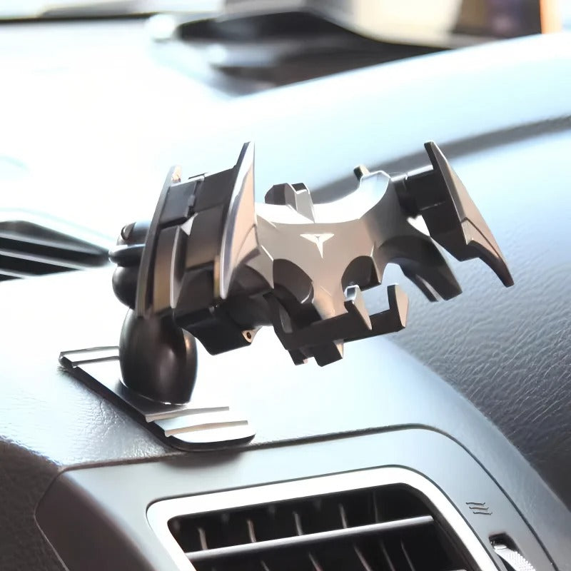 Batman Gravity Buckle Car Phone Holder