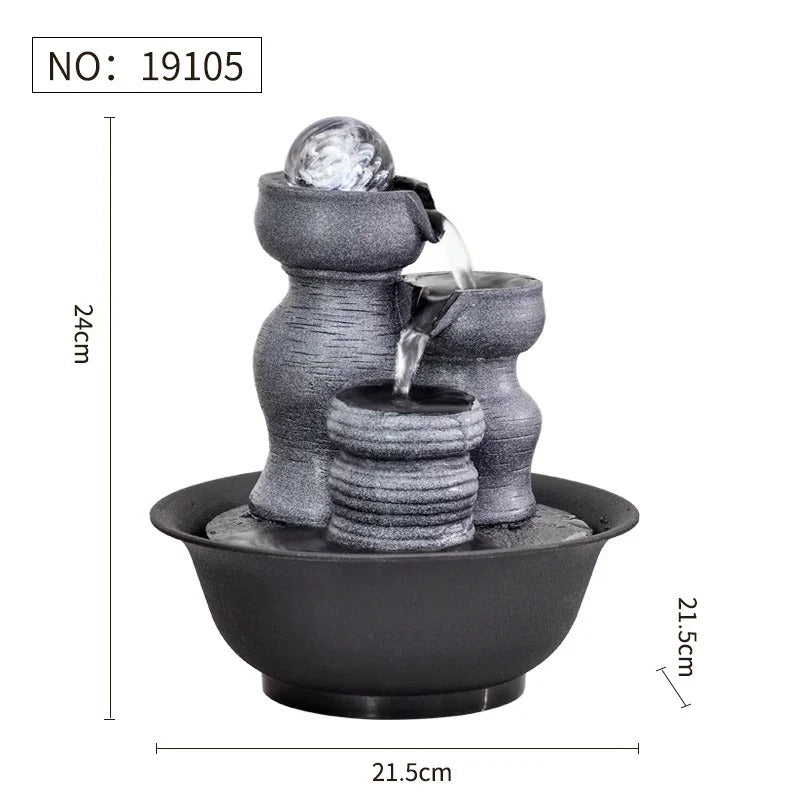 Handmade Home Decorative Fountain