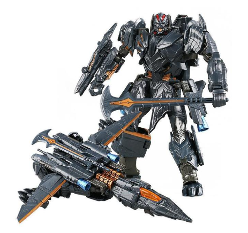 Transformation Voyager Auto Robot Commander