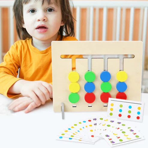 Preschool Matching Puzzle Game