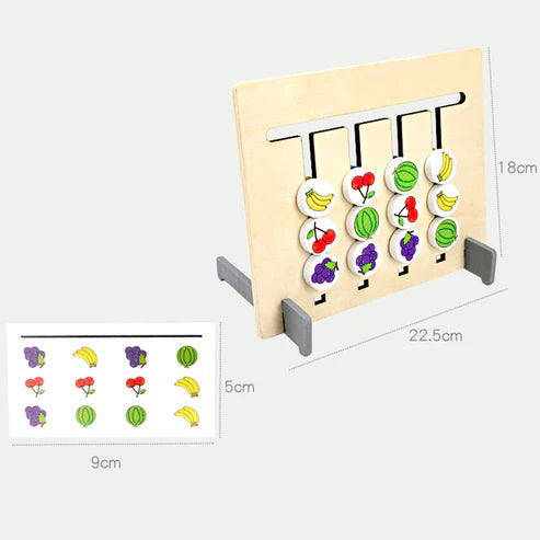 Preschool Matching Puzzle Game