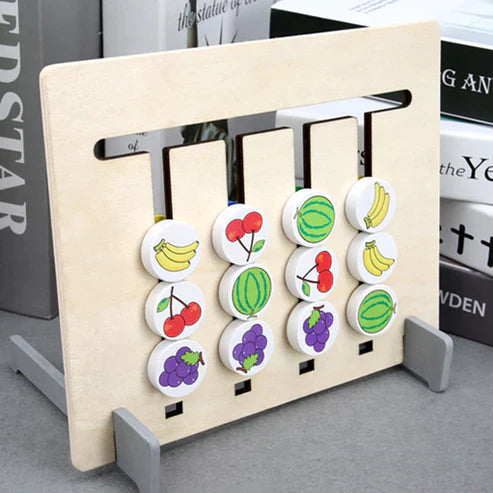 Preschool Matching Puzzle Game