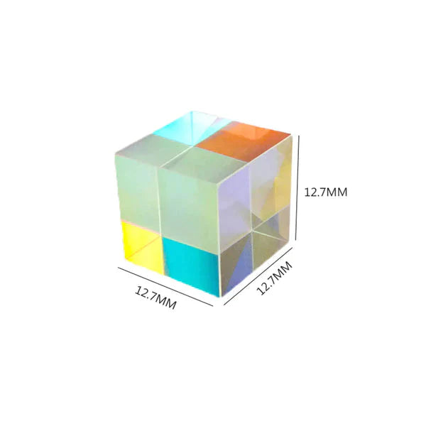 Prism Six-Sided Bright Light Combine Cube