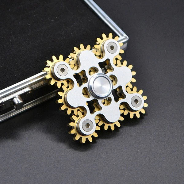 Gears Fidget Spinner