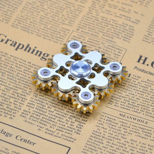 Gears Fidget Spinner
