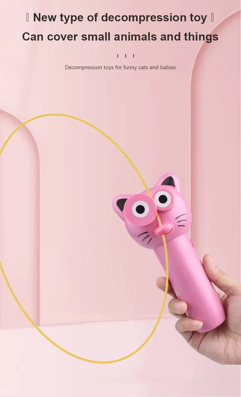 Rope Launcher Toy