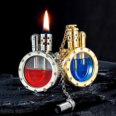 Handmade Pure Copper Kerosene Lighter