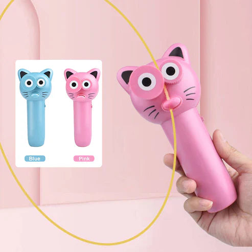 Rope Launcher Toy