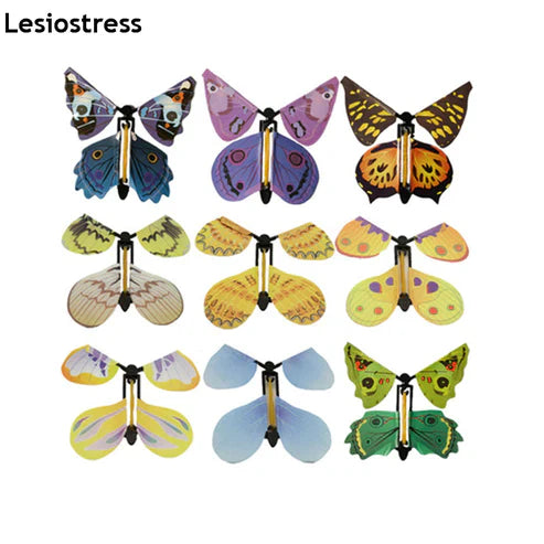 Butterfly Toy (10 pcs random color)