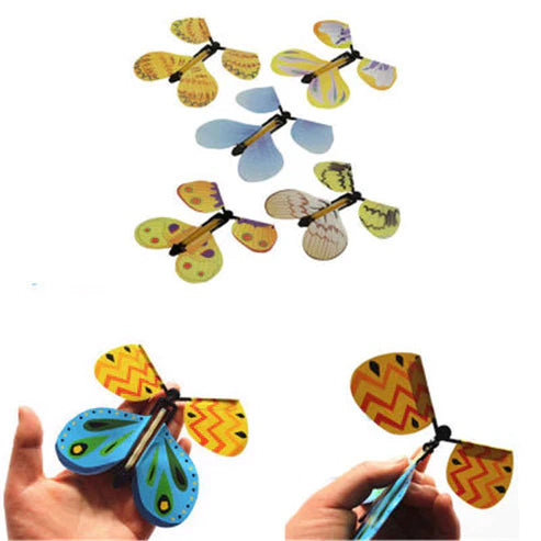 Butterfly Toy (10 pcs random color)
