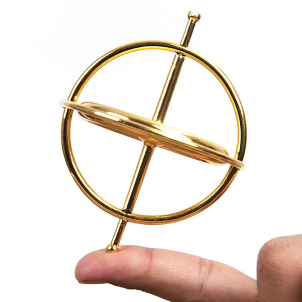 Self-balancing Gyroscope Anti-gravity Educational Toy