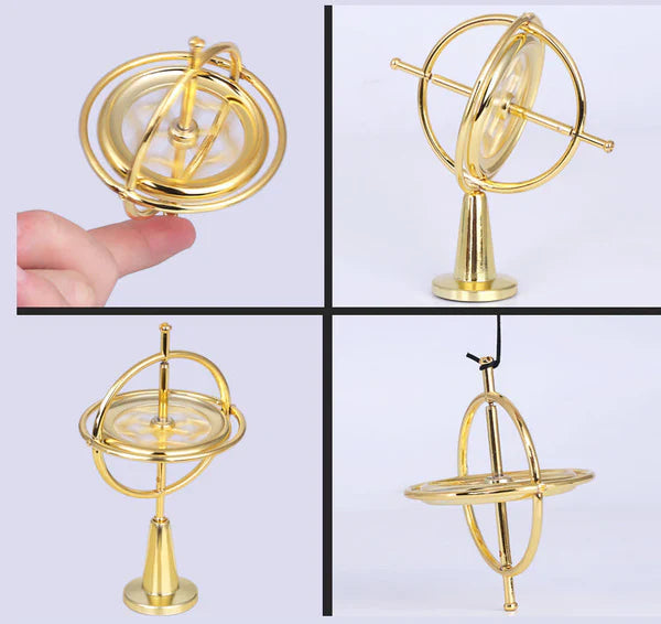 Self-balancing Gyroscope Anti-gravity Educational Toy