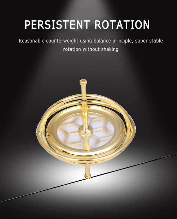 Self-balancing Gyroscope Anti-gravity Educational Toy