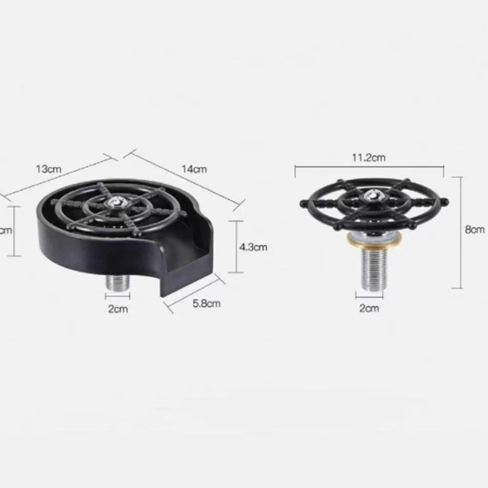 Sink Glass Rinser