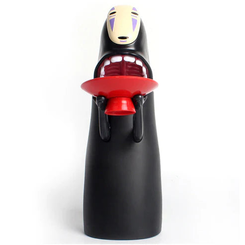 SPIRITED AWAY NO FACE BANK