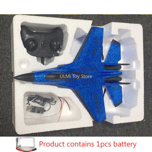 RC Foam Aircraft SU-35