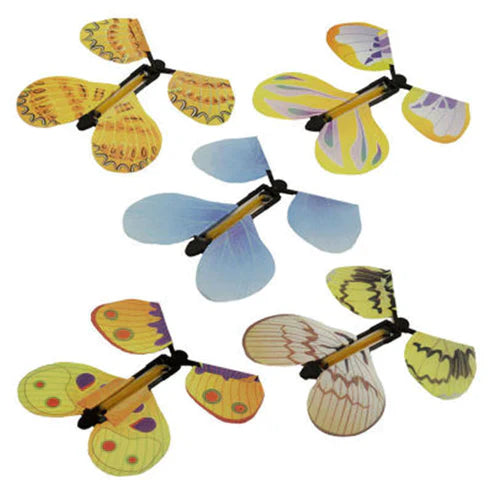 Butterfly Toy (10 pcs random color)