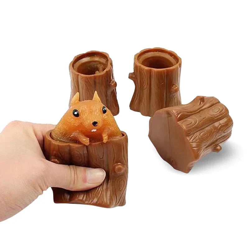 Squirrel Toys