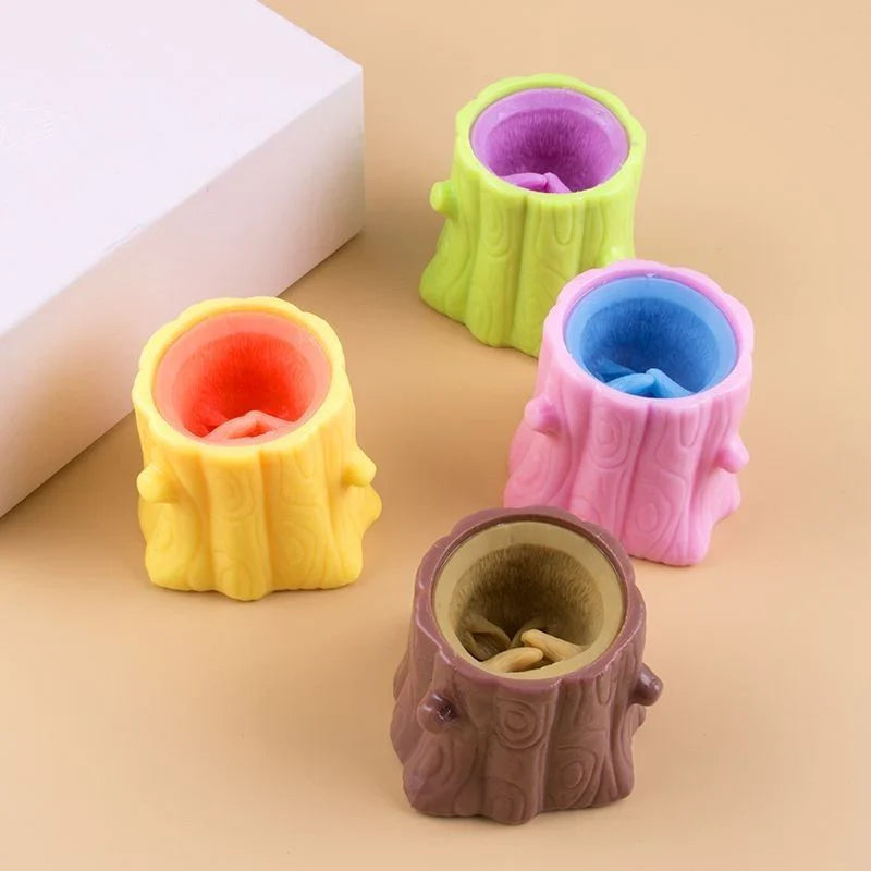 Squirrel Toys