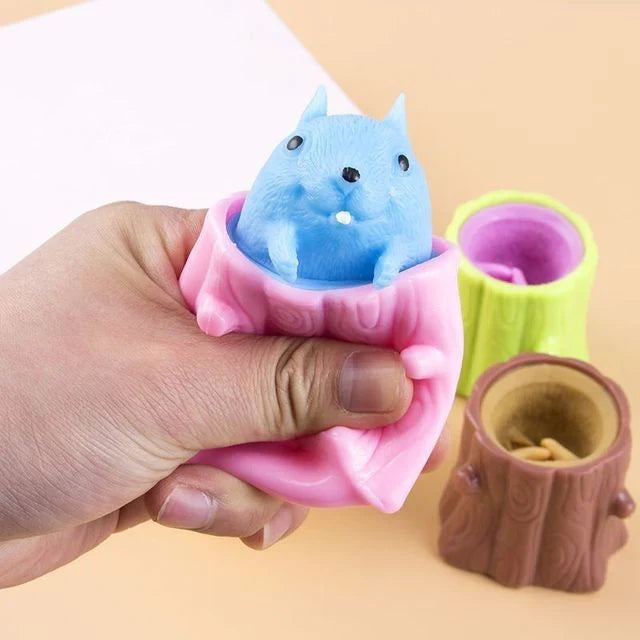 Squirrel Toys