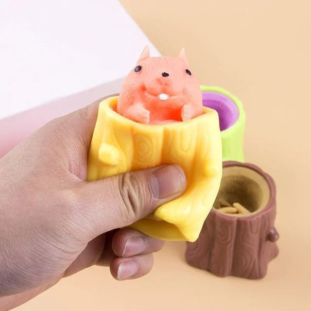 Squirrel Toys