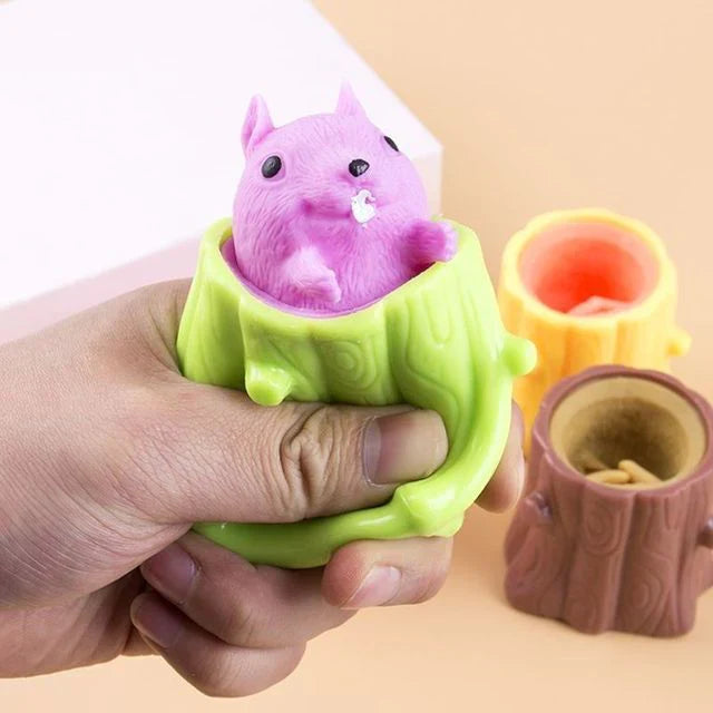 Squirrel Toys