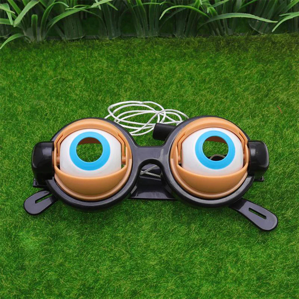 Funny glasses