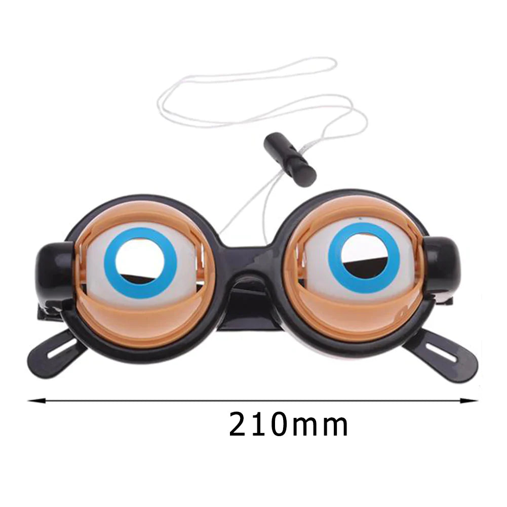 Funny glasses