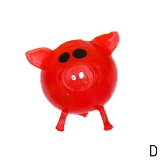 Decompression Splat Ball Vent Toy