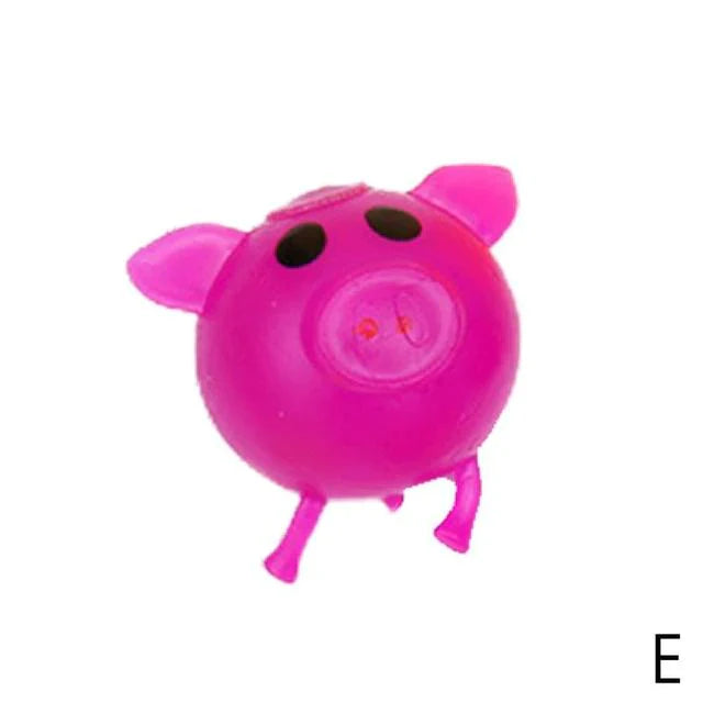 Decompression Splat Ball Vent Toy