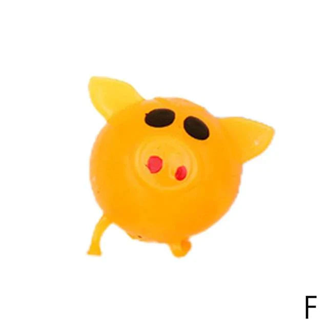 Decompression Splat Ball Vent Toy