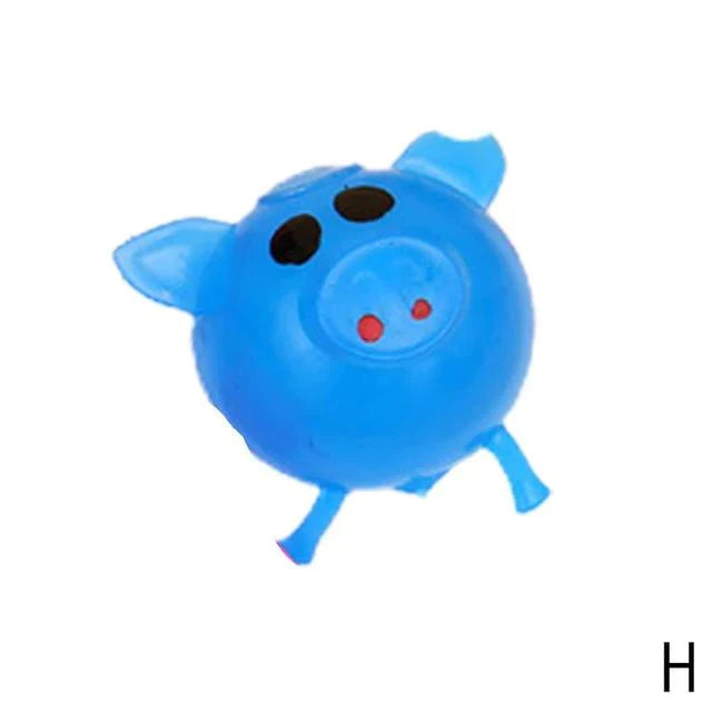 Decompression Splat Ball Vent Toy