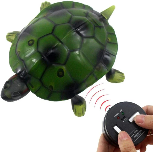 RC Turtle/Tortoise For Pranks